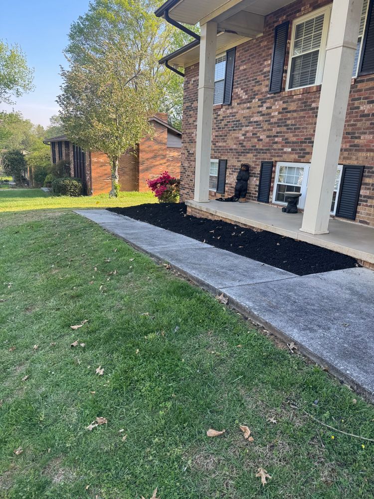 Lawn care and Landscaping for R&M Property Maintenance in White Pine, TN