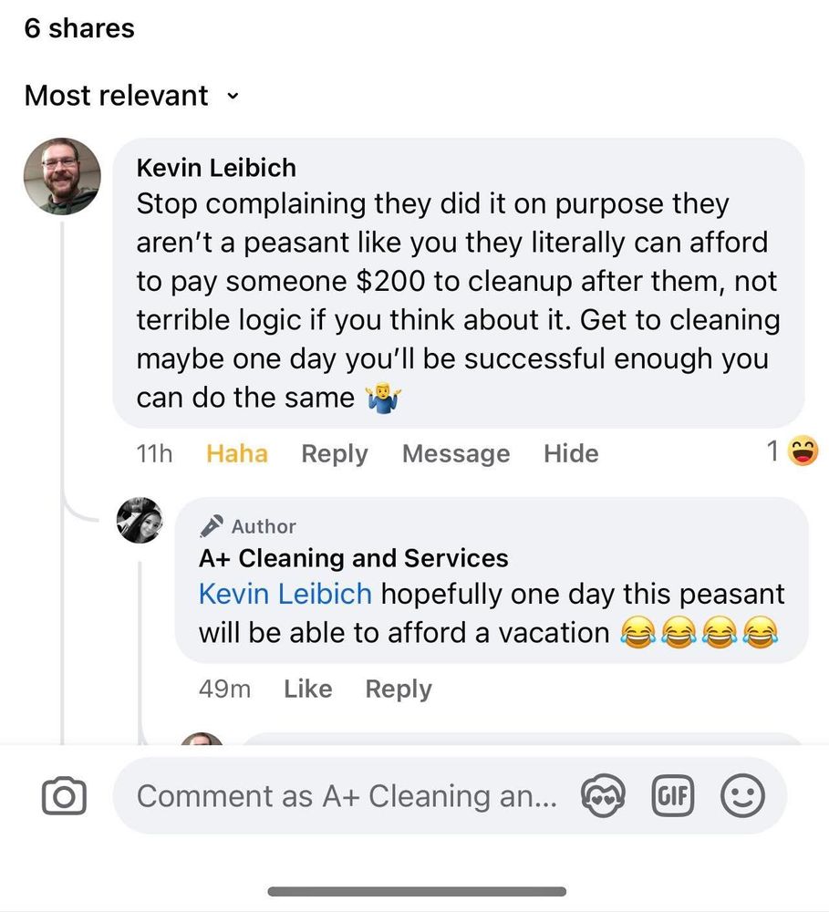 All Photos for A+ Cleaning and Services LLC in Deep Creek Lake, MD 