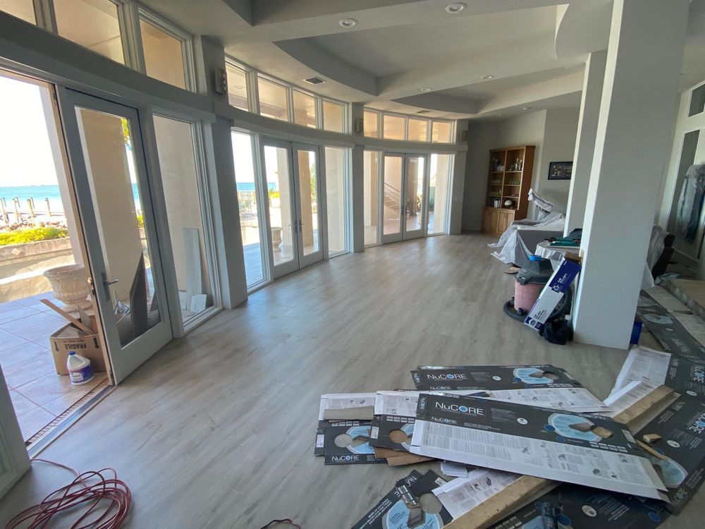 Our Commercial Remodeling service delivers expert construction and remodeling solutions, ensuring your projects are completed on time with exceptional quality and precision to enhance the functionality and aesthetic of any commercial space. for BT McCarthy Construction in Sarasota, FL