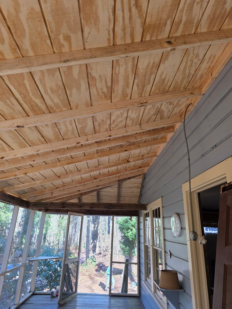 All Photos for RJ Roofing of WNC in Brevard, NC