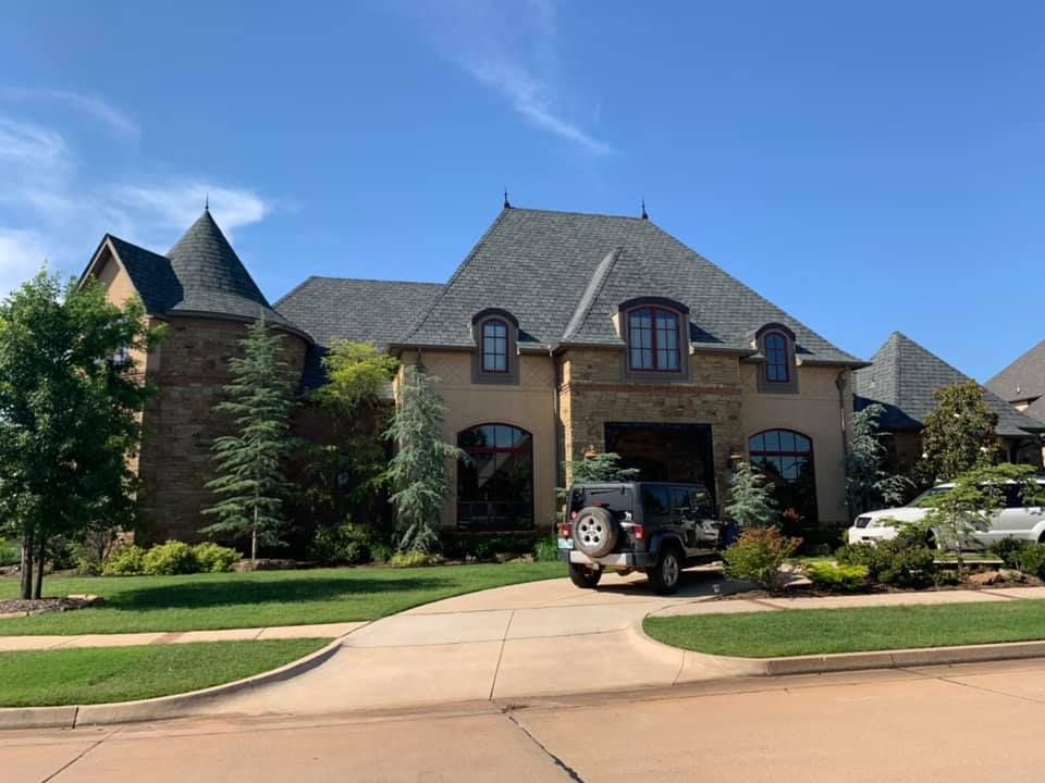 Our Roofing Replacement service ensures a seamless transition to a durable, high-quality roof, enhancing your home's safety and aesthetic appeal while providing expert installation tailored to withstand diverse weather conditions. for Prater Roofing & Construction in Oklahoma City, OK