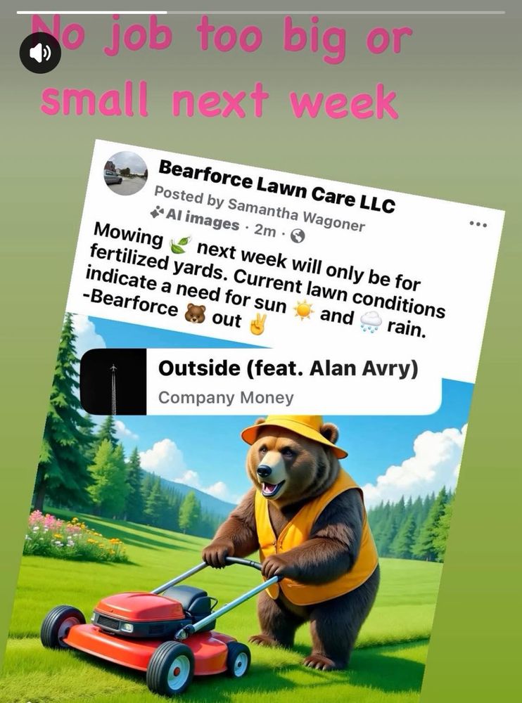All Photos for Bearforce Lawn Care LLC in Greenfield, IN