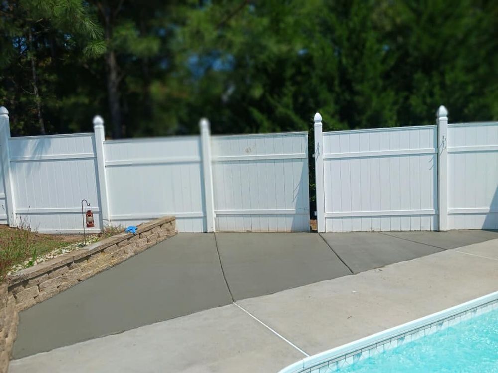 All Photos for Stinson Concrete & Finishing LLC in Rock Hill, SC