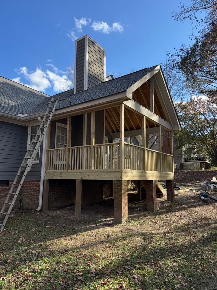 All Photos for Top Plate Construction in Clayton, NC