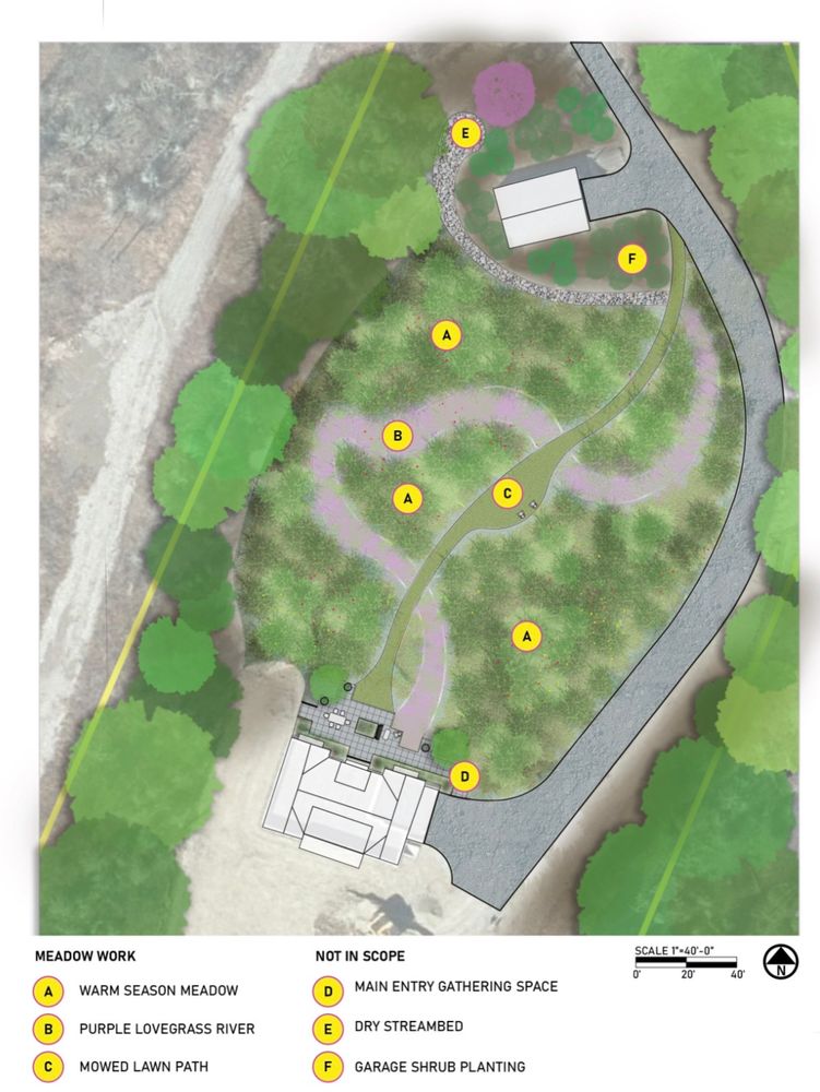 Landscape design in Dutchess County, NY. We create professional planting plans, garden layouts, and build-ready landscape designs tailored to your property and long-term outdoor goals. for Ardisi Landscaping & Design in Poughkeepsie, NY 