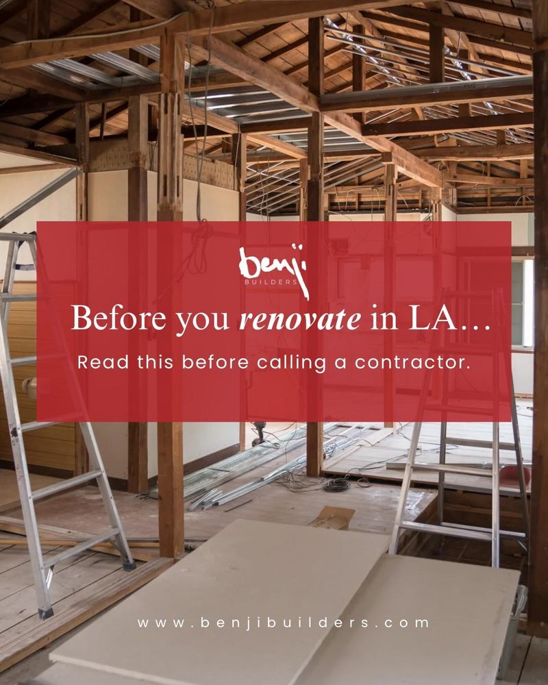 All Photos for Benji Builders in Los Angeles, CA