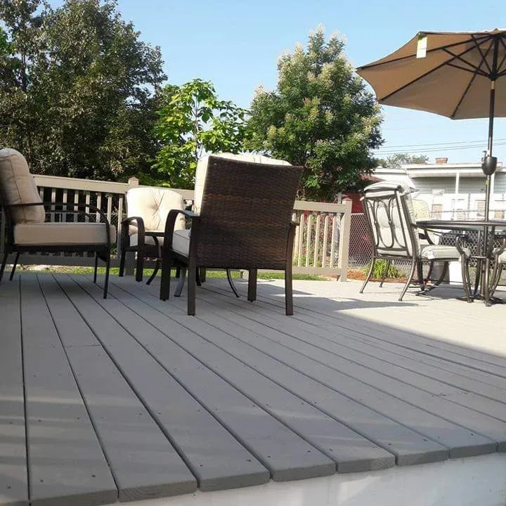 Decks for The Pro's Painting and Handyman Services in Haines CIty, FL