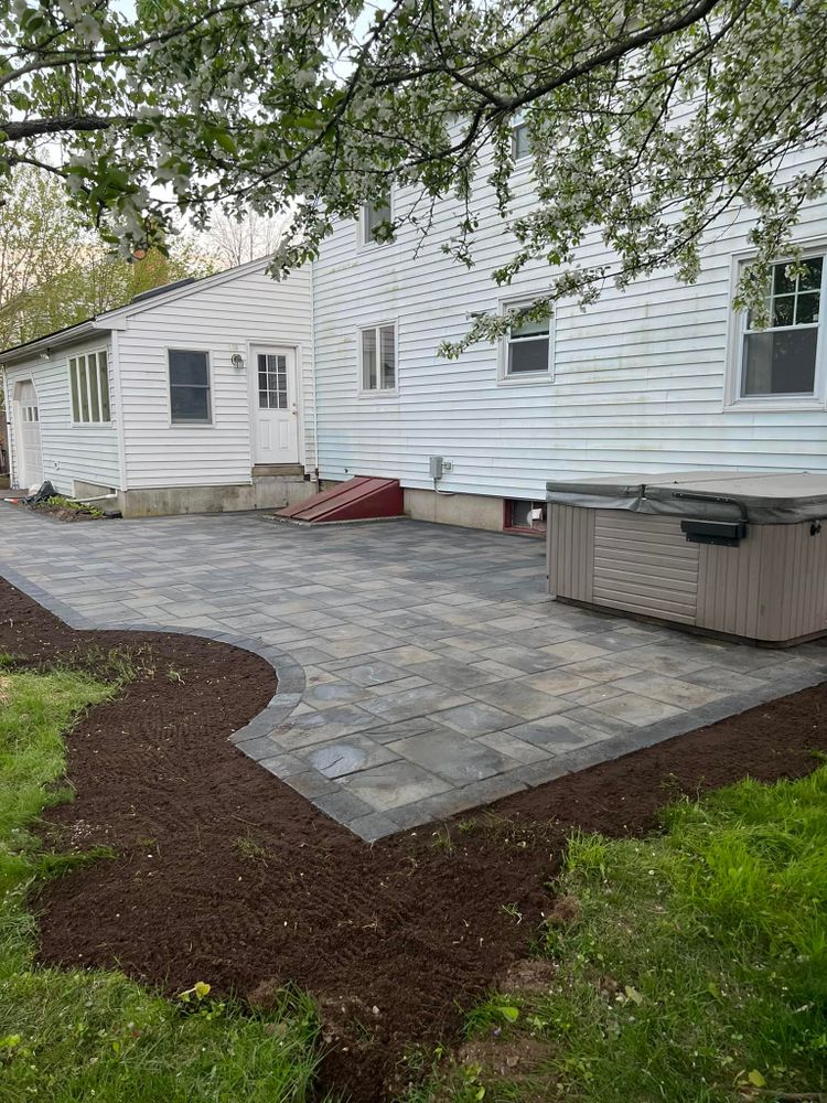 Excavating for Tk Construction in Gloucester, MA
