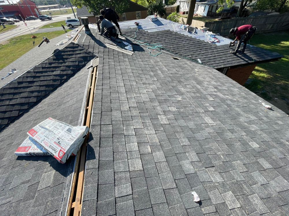 All Photos for Roofing Install Near Parker City, IN in Pendleton, IN