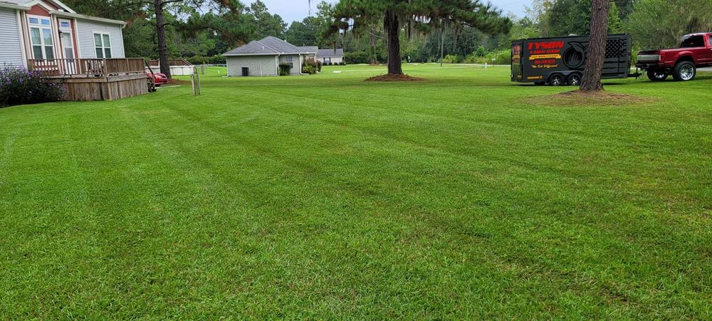 All Photos for Tyson’s Full Service Lawn Care in Starke, FL