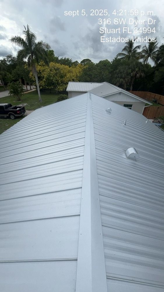 All Photos for Ridgecap Roofing in Port St. Lucie, FL