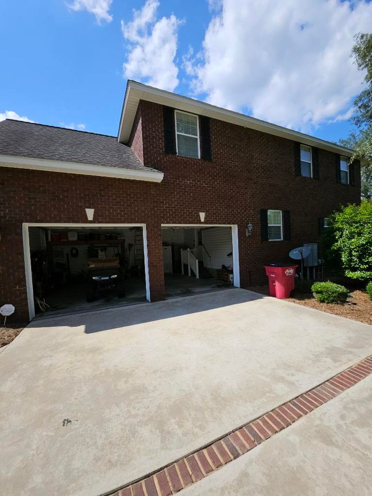 Outdoor Furniture for Precision Exterior Services in Blackshear, GA