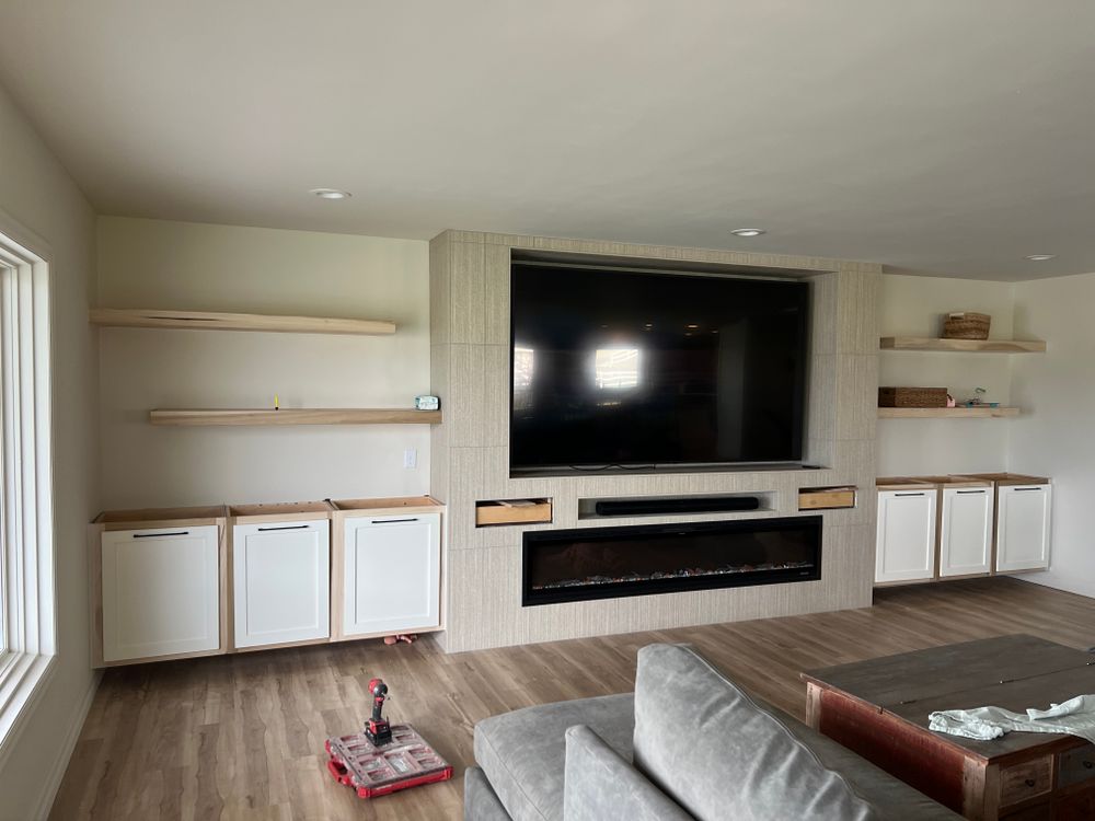 All Photos for Patchworks Custom Remodels in Spokane, WA