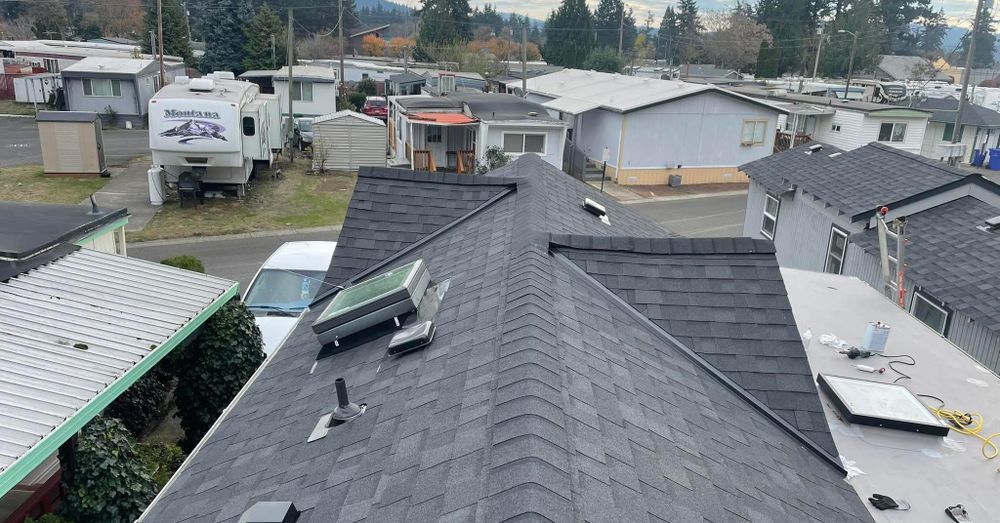 All Photos for Orcutt Roofing & Home Repair Professionals in Portland, OR