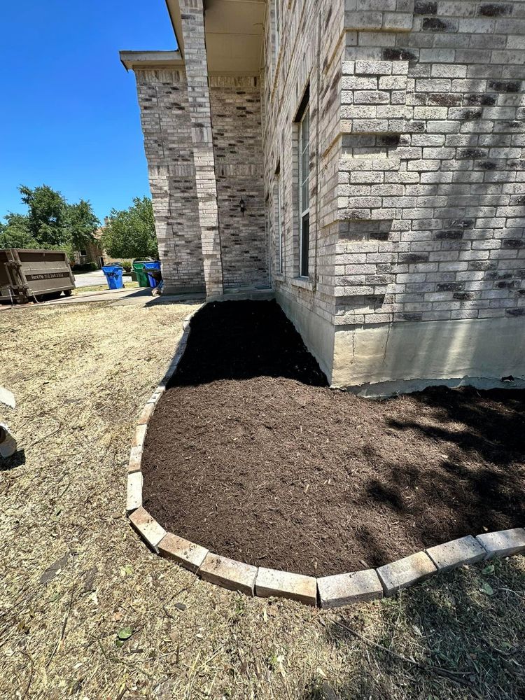 All Photos for Green Turf Landscaping in Kyle, TX