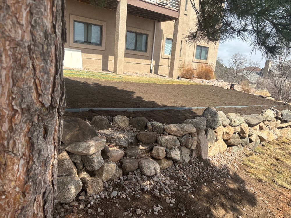 All Photos for Highland Concrete & Landscaping in Colorado Springs, CO
