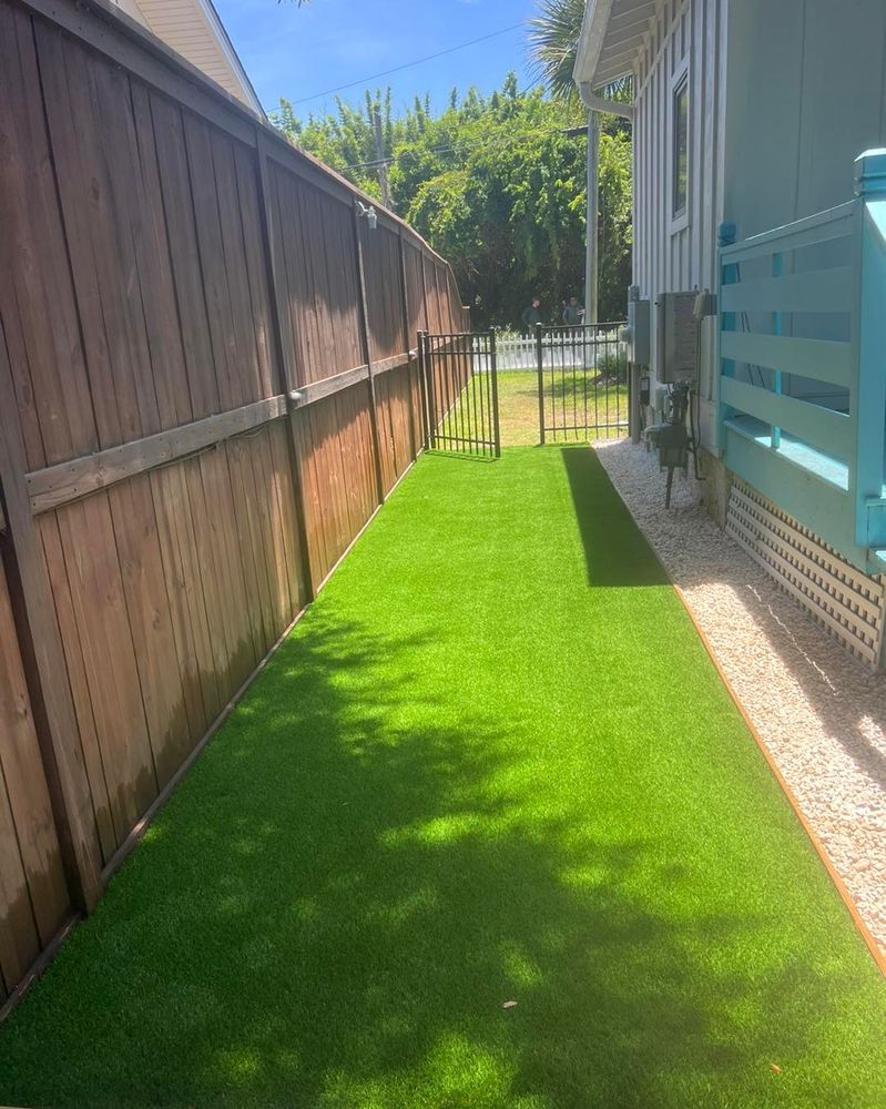 All Photos for Santos Landscape in Waycross, GA