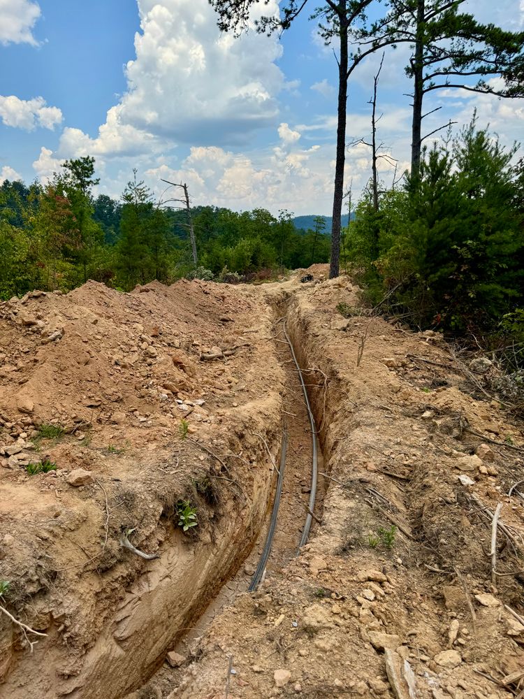 All Photos for Grayson Groundworks in Sevierville, TN