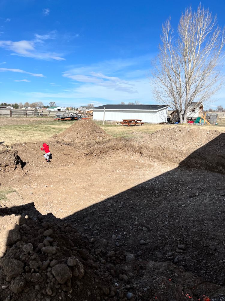 All Photos for SilverStone Excavation in Rigby, ID