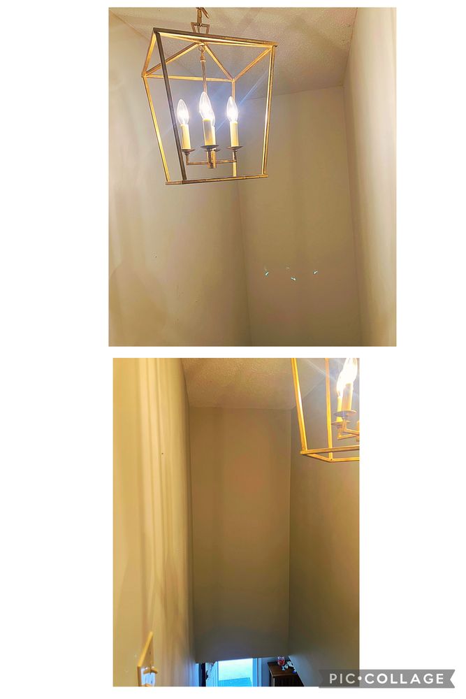 Interior Painting for Stick’s Paint & Garden Maintenance in Morganton, NC