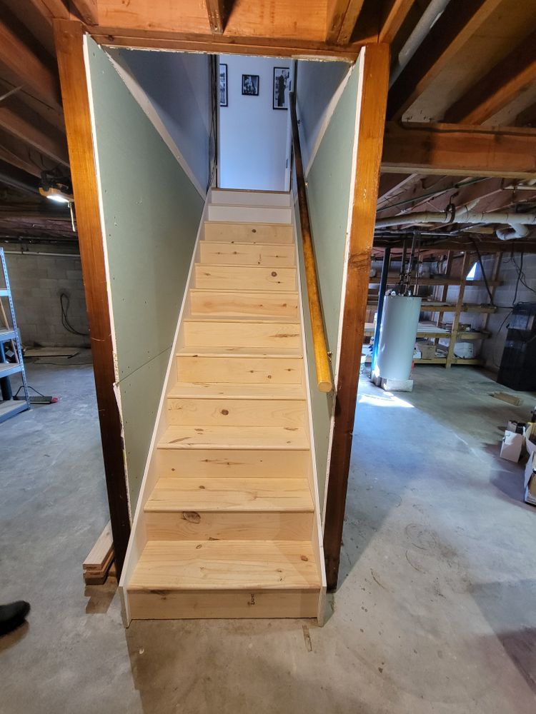 Enhance your home's value with our expert basement renovation services, transforming unfinished spaces into functional, stylish areas perfect for living or entertainment. Trust our skilled team to deliver exceptional quality and results. for Calsetta Construction LLC in Toms River, NJ