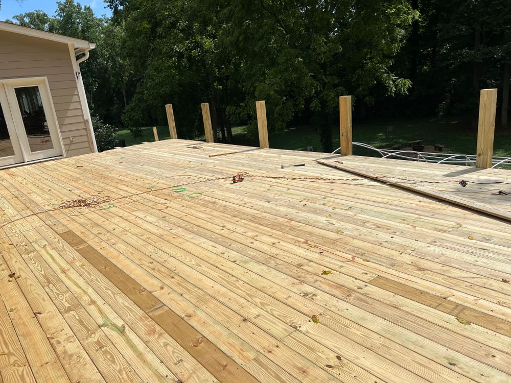 All Photos for Longs Decks  in Knoxville, TN