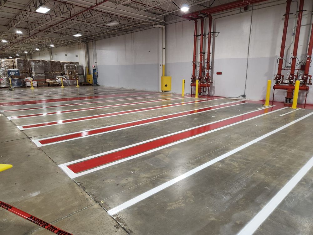  for Fine Line Striping in Jackson, MO