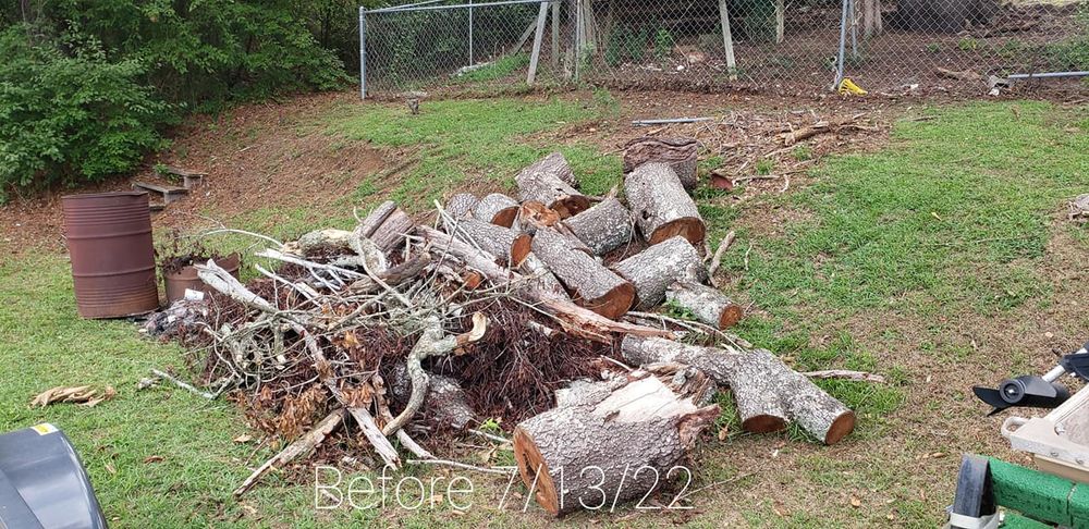 Yard Recovery for Yard Recovery Services in Byron, GA