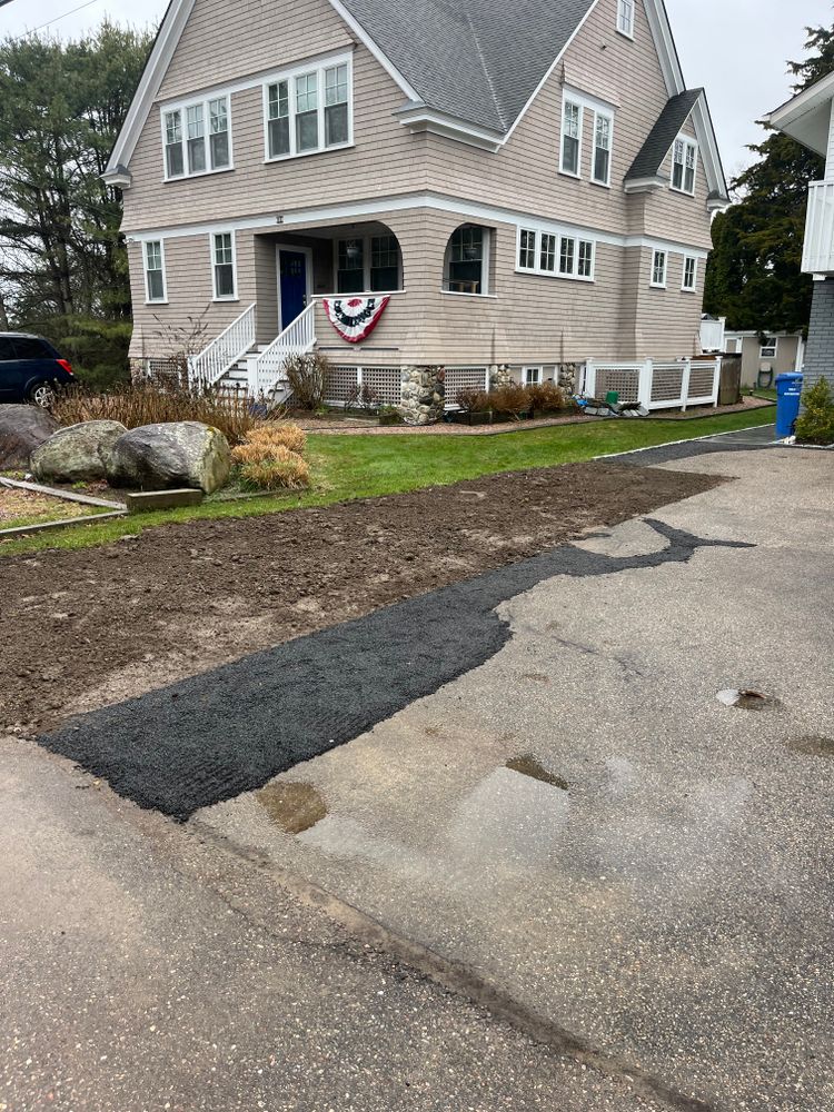 All Photos for Evolution Landscaping and Construction  in Charlestown, RI