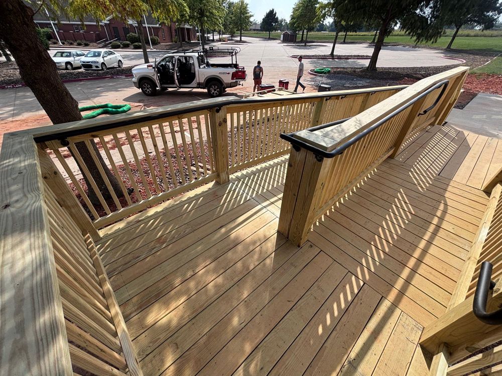 All Photos for Natural State Deck Builders in Pea Ridge, AR