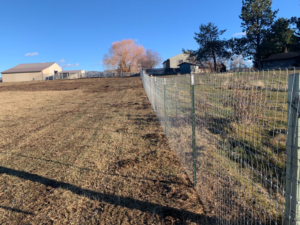 Farm and Ranch Fencing for All ‘Round Boys in Prineville, OR