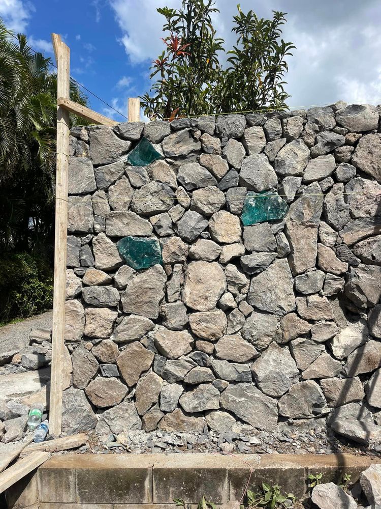 Masonry for Savou Landscape & Masonry LLC  in Maui, HI