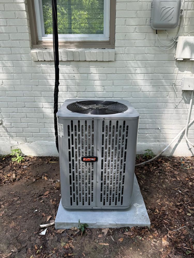 HVAC Maintenance for A+ Quality Construction in Lakeland, TN