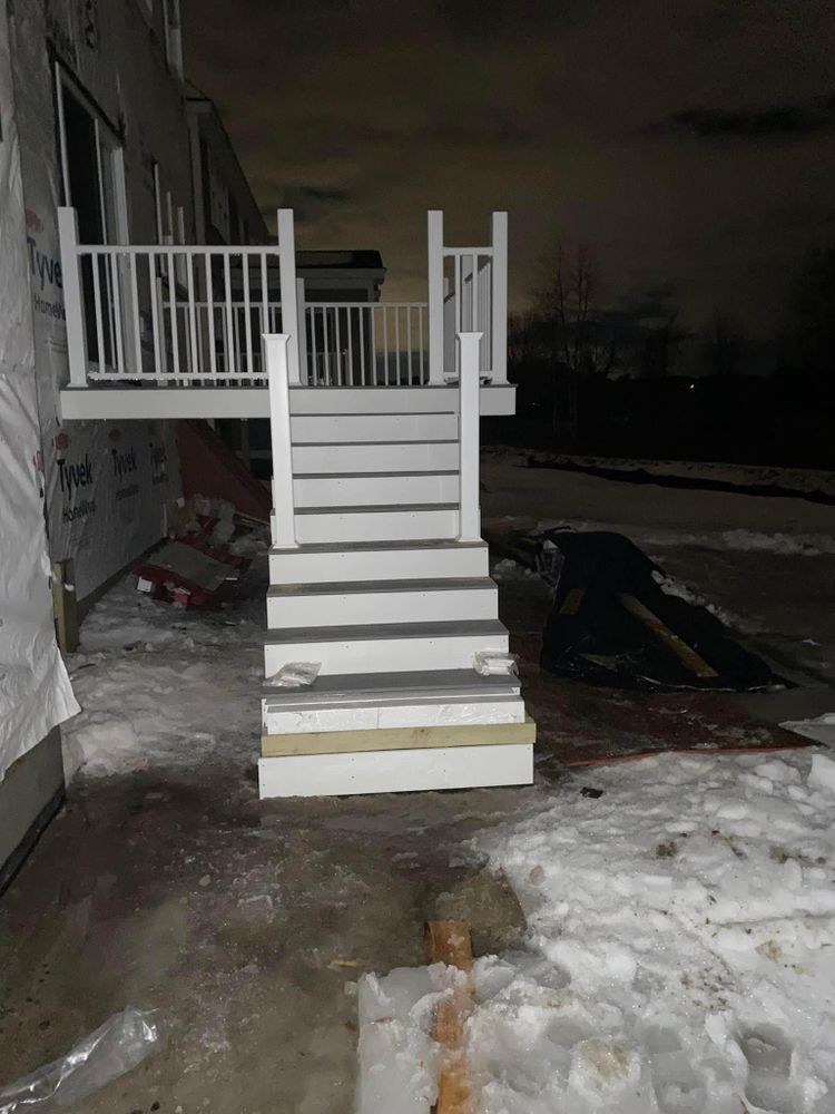 All Photos for Pride Advanced Framing & Construction in Salem, NH