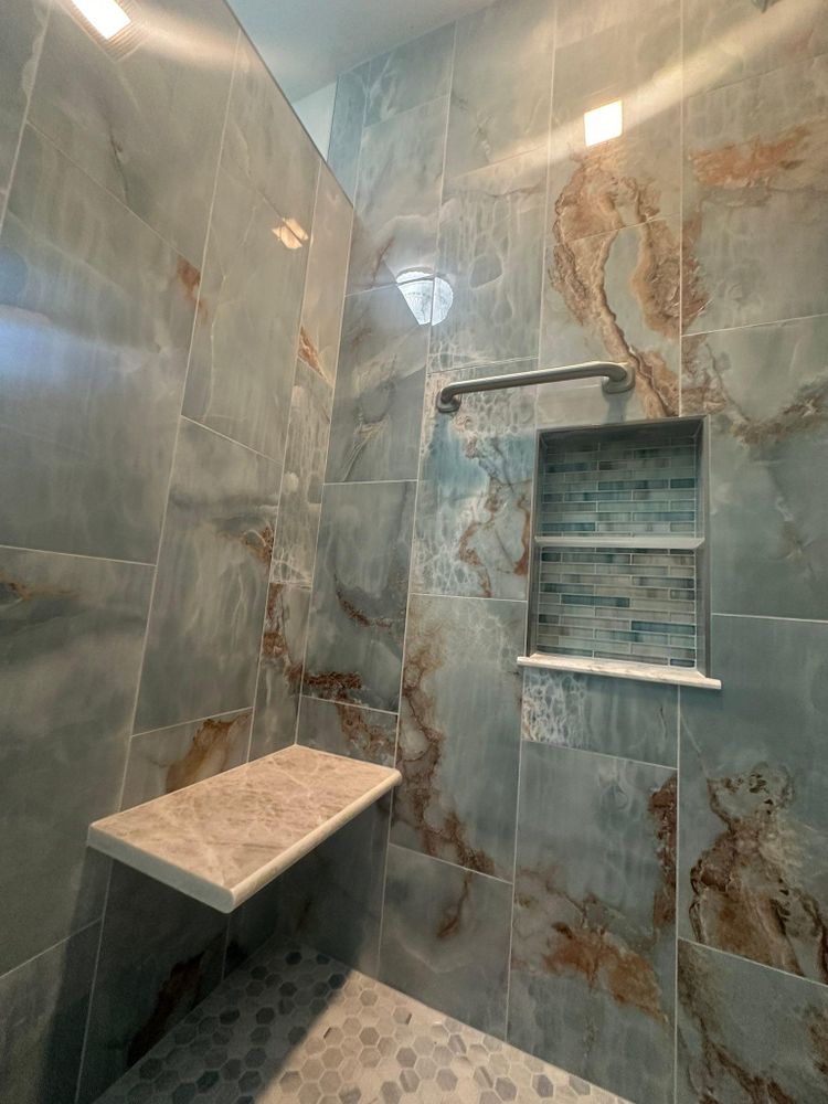 All Photos for Chapman Surfaces Tile & Remodeling in Milan, MI