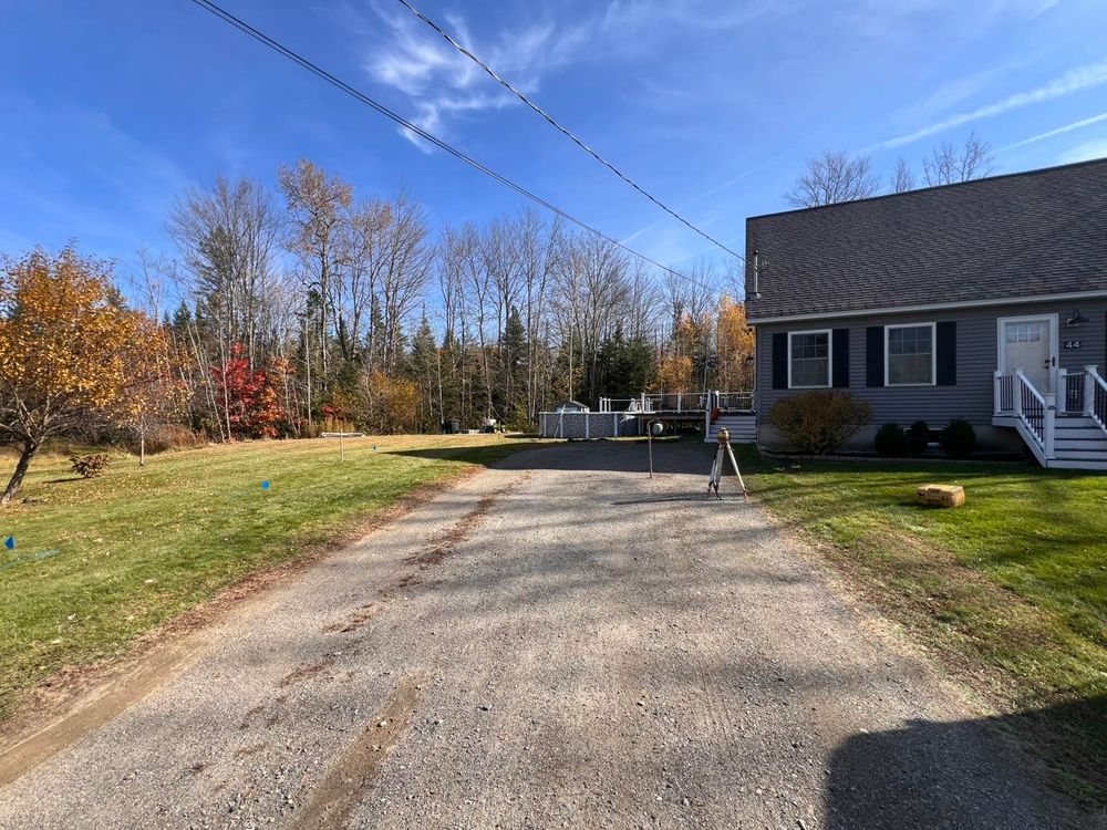 Gray Earthworks team in Levant, ME - people or person