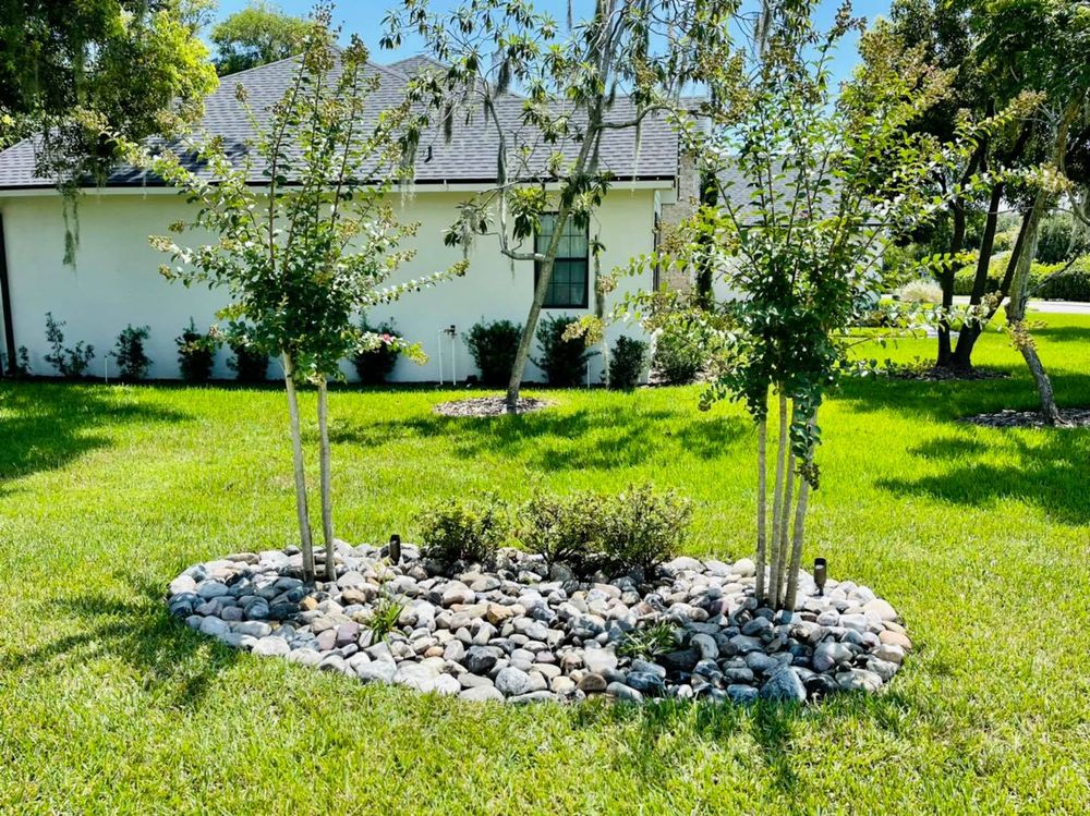 Landscaping for MyerScapes Environmental  in Lakeland, FL