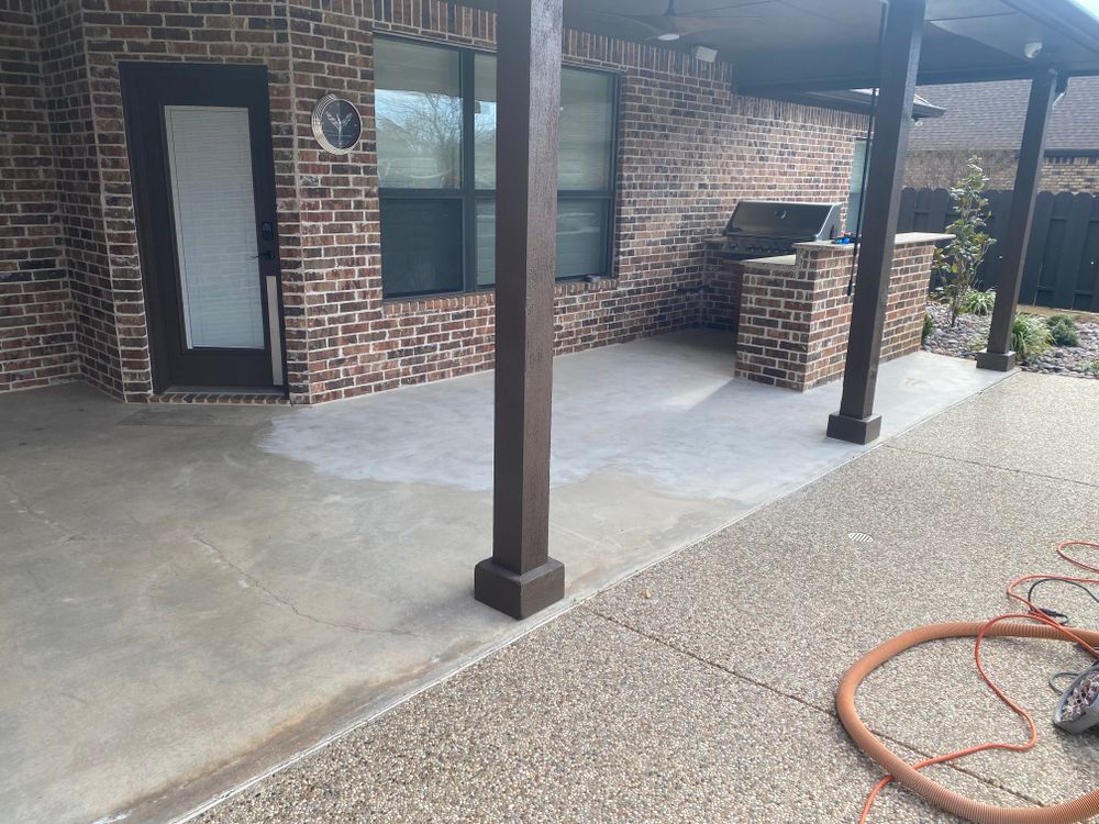 All Photos for EPOXY FLOORWERX in Garland, TX