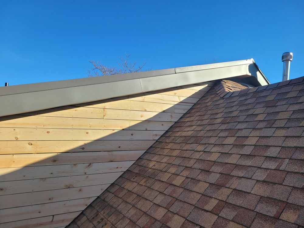 Kitchen Renovation for Exterior Solutions in Huntington, UT