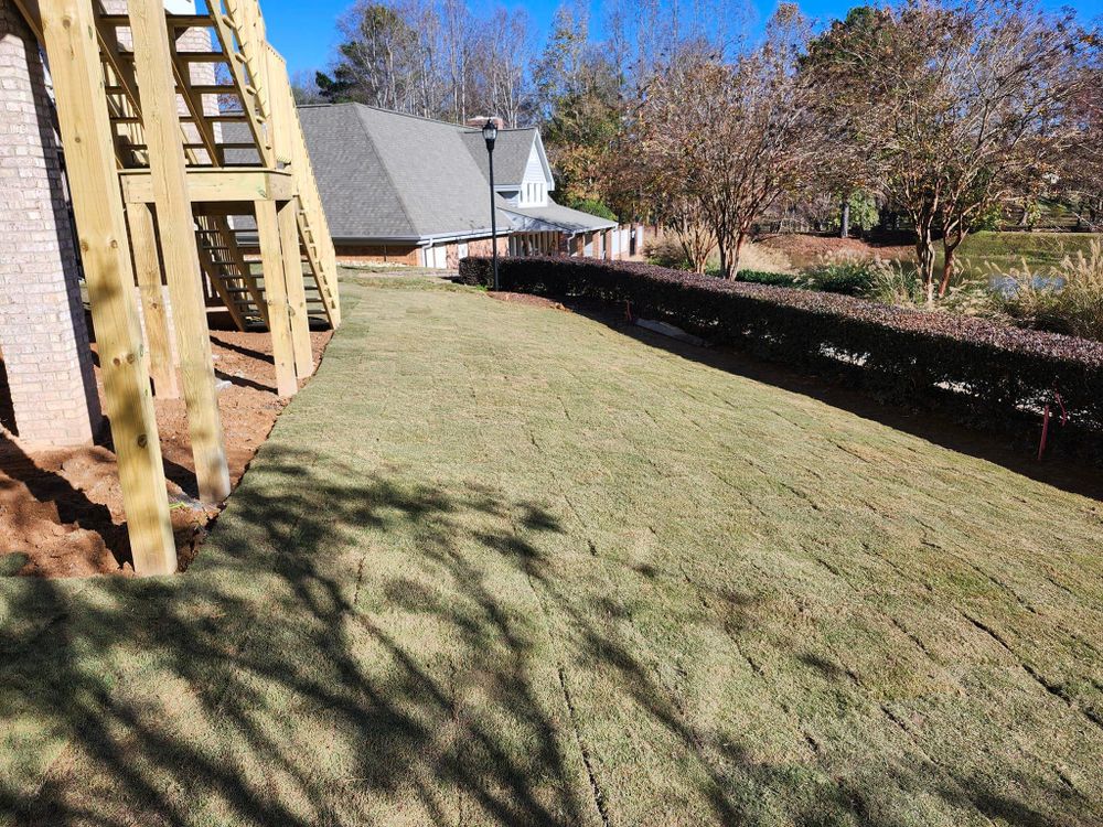 All Photos for AW Irrigation & Landscape in Greer, SC