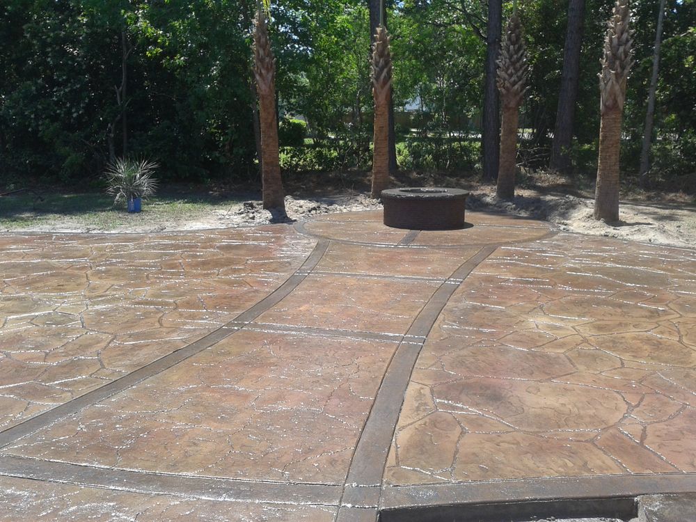 All Photos for Fichter Concrete in North Charleston, SC