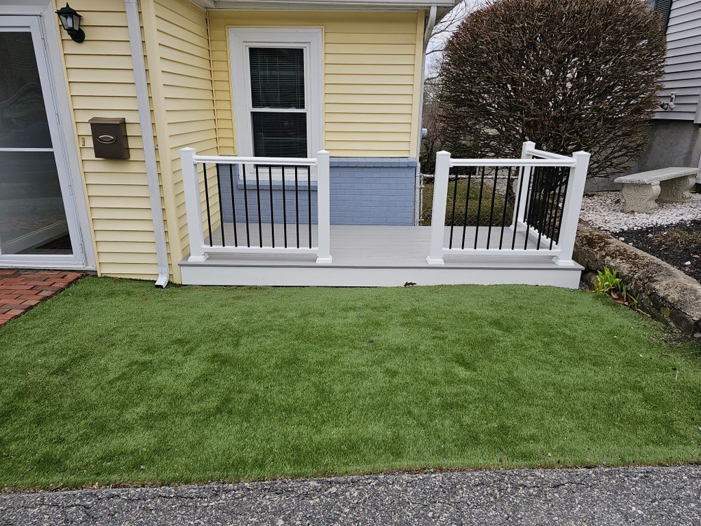 Eglin Construction team in Georgetown, MA - people or person