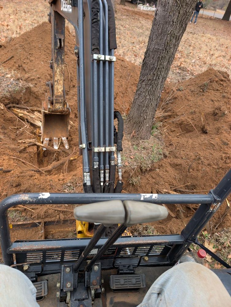 All Photos for Nathan Foyil Bobcat Work in Edmond, OK