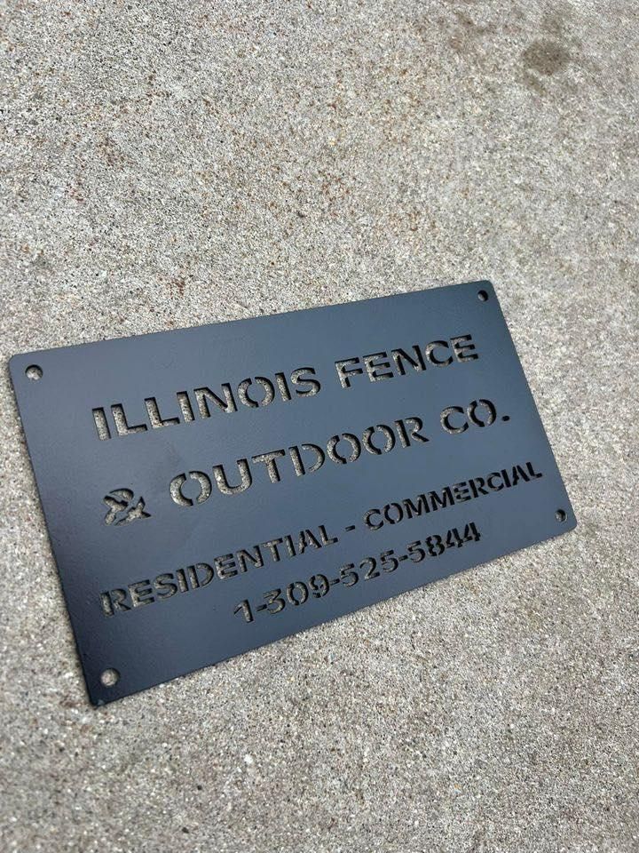 All Photos for Illinois Fence & outdoor co. in Kewanee, Illinois