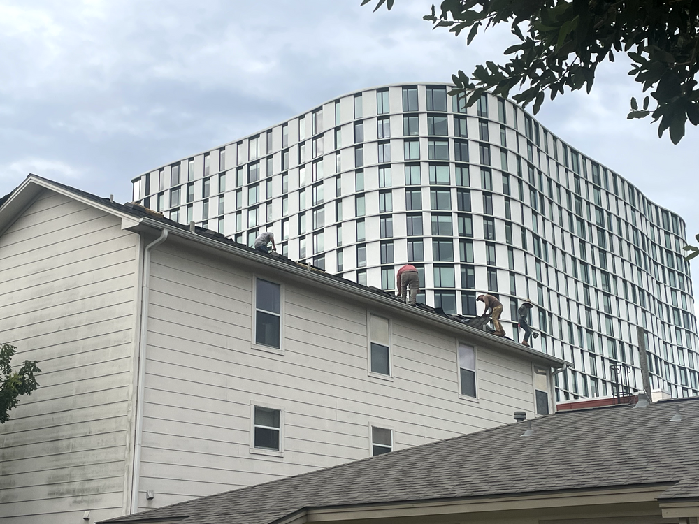 All Photos for E & E Roofing & Exteriors LLC in Baytown, TX