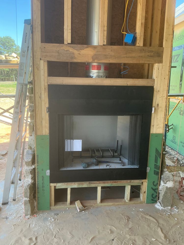 All Photos for Home Fireplace Pro in Gilmer, TX