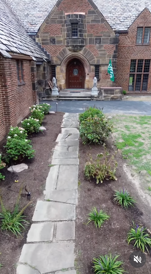 Enhance your home's curb appeal with our professional Walkway Design & Build service, offering durable materials and custom designs to seamlessly blend functionality and aesthetics for an inviting outdoor path. for Hillside Landscape Design in Parma,  OH