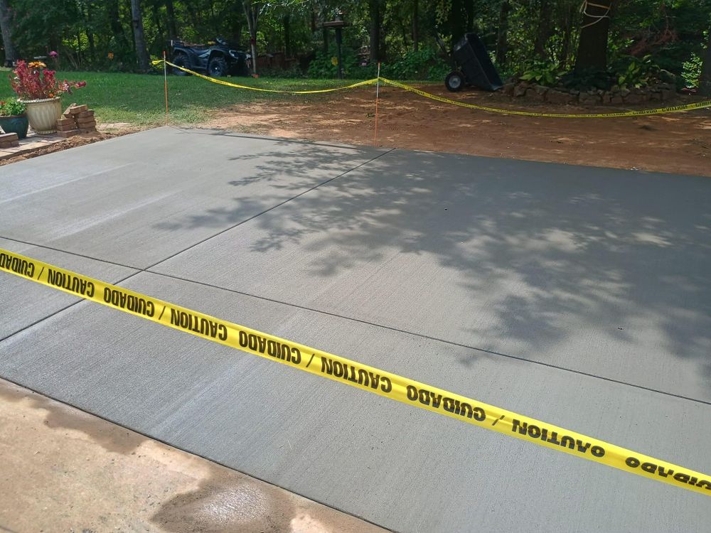 All Photos for Dream Team Concrete in Clarkville, TN