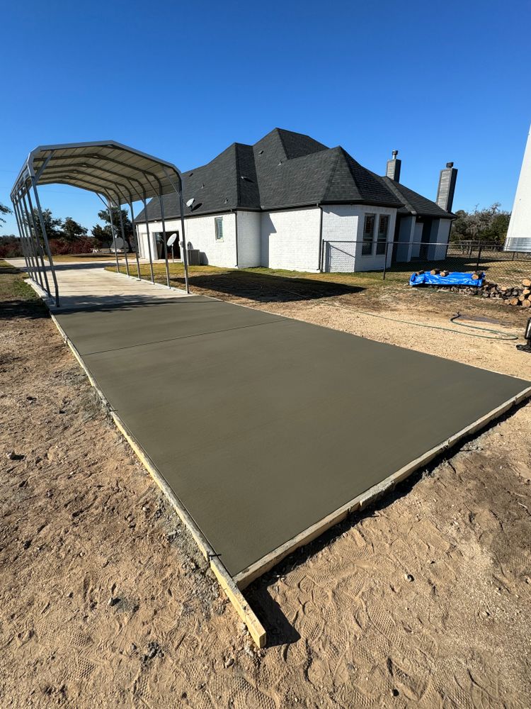 All Photos for G2 Custom Concrete in Dallas, TX