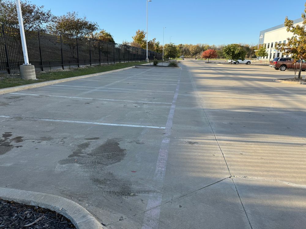 All Photos for Landmark Pavement Solutions in Dallas, TX